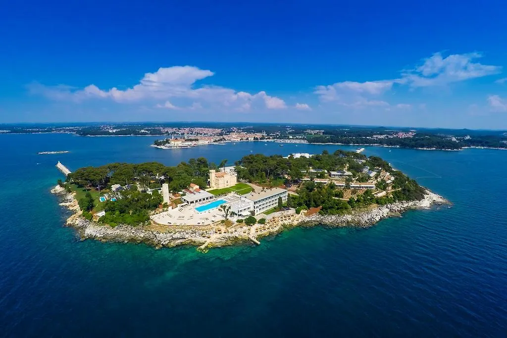 Isabella Castle Apartment Porec Croatia