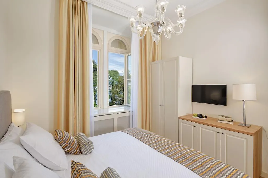Isabella Castle Apartment Porec