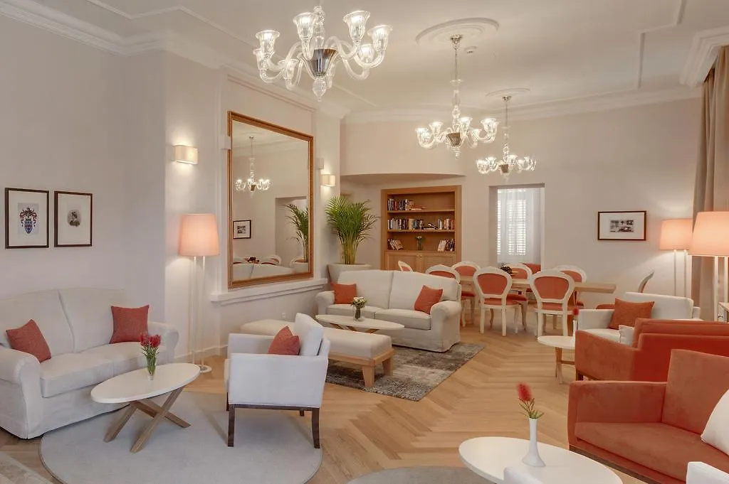 Isabella Castle Apartment Porec