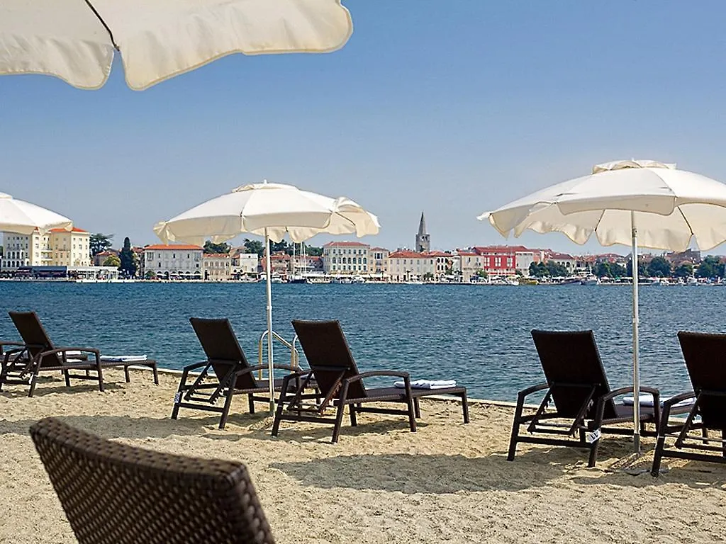 Isabella Castle Apartment Porec