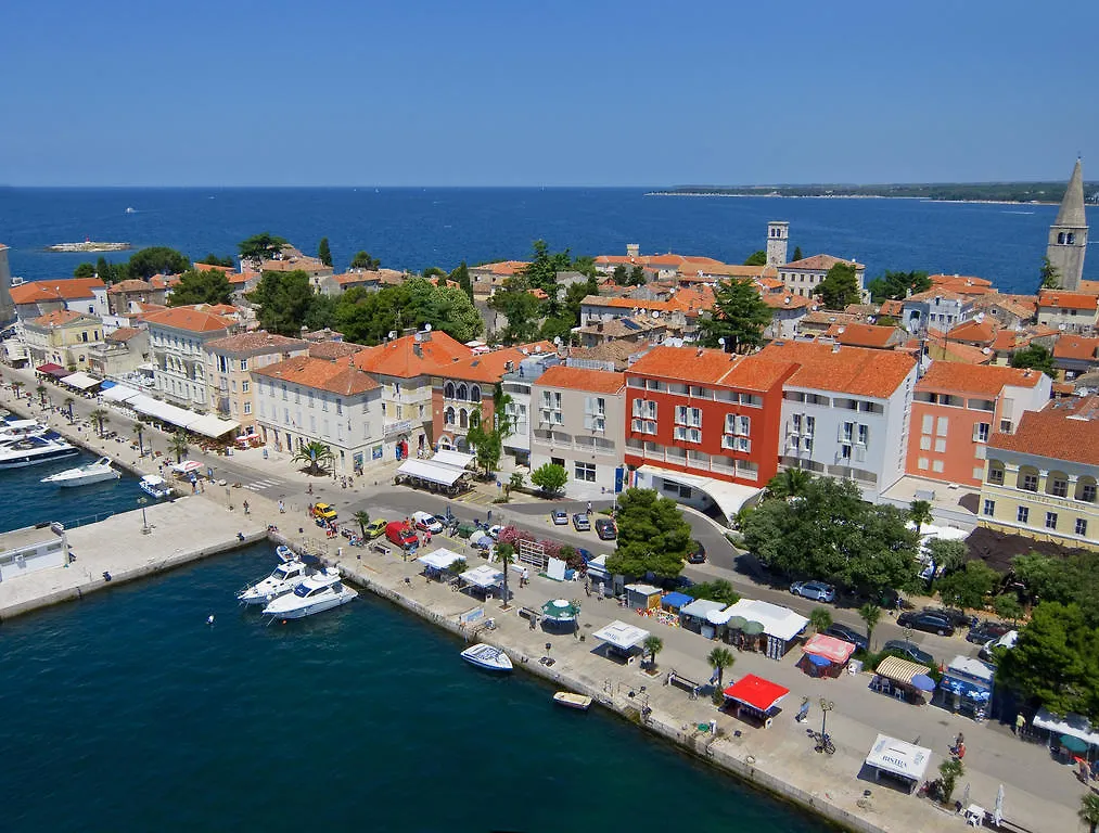 Isabella Castle Apartment Porec