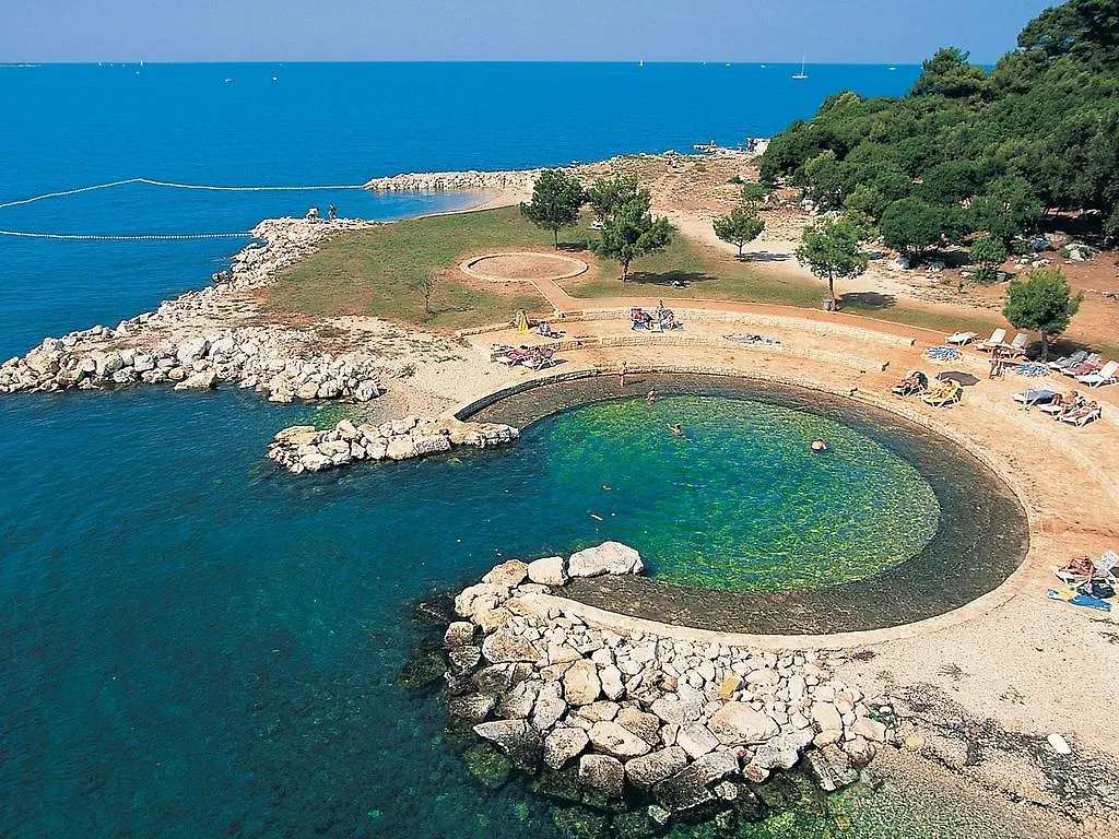 Isabella Castle Apartment Porec 0*,  Croatia