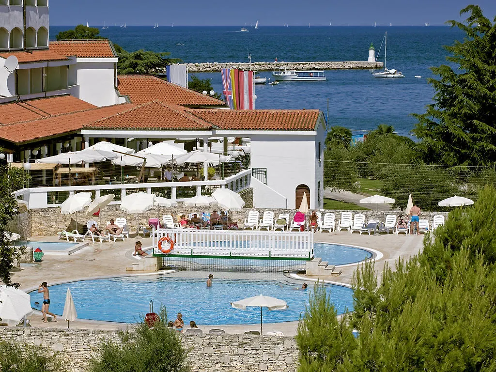 Isabella Castle Apartment Porec