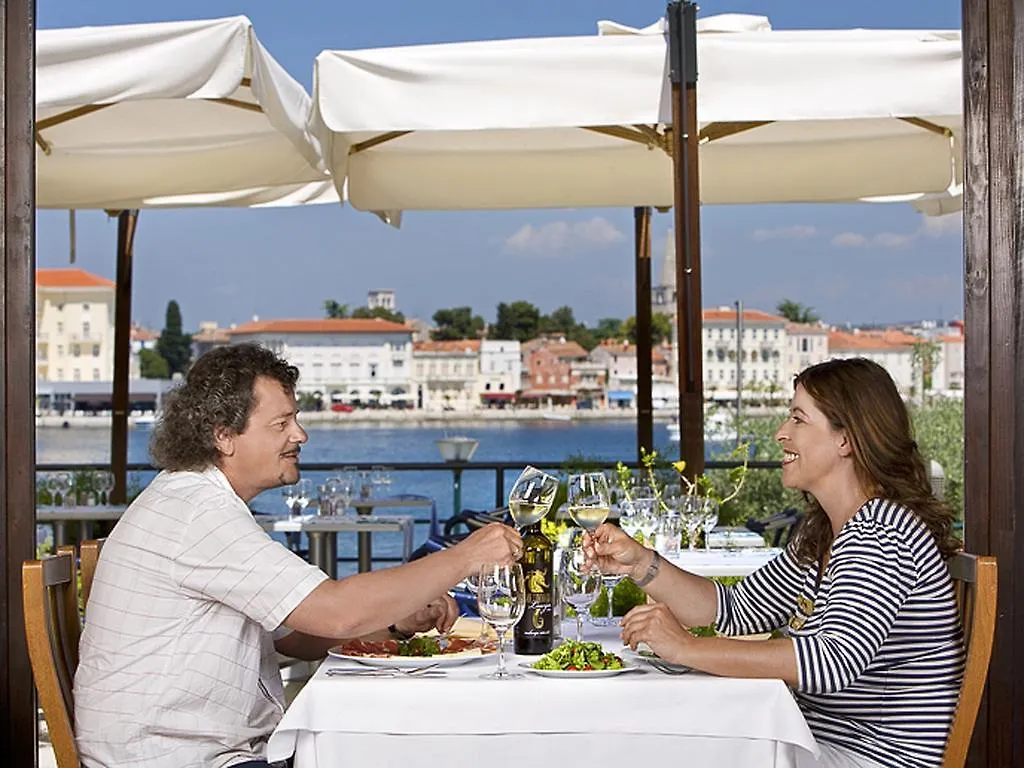 Isabella Castle Apartment Porec Croatia
