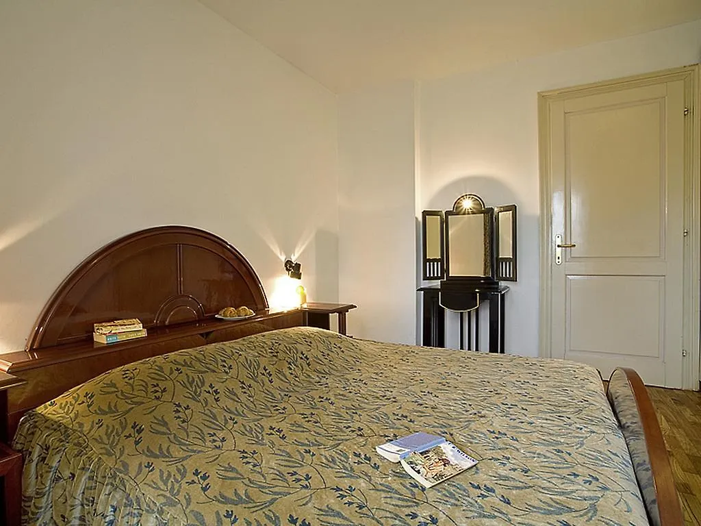 Isabella Castle Apartment Porec Croatia