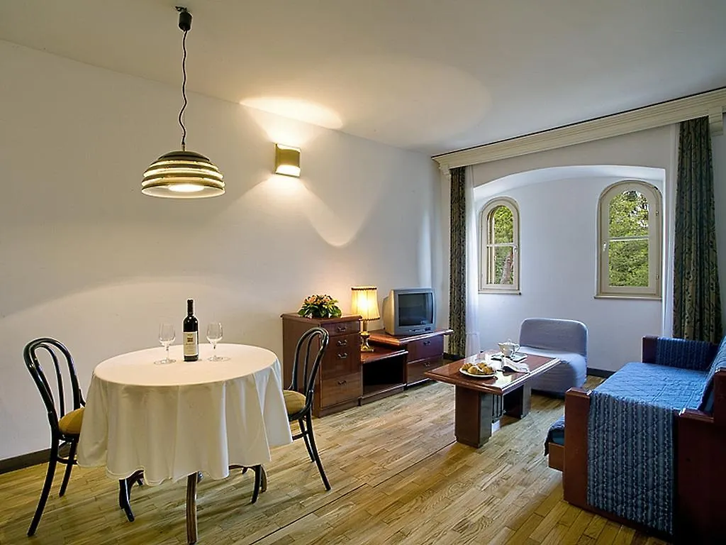 Isabella Castle Apartment Porec 0*,