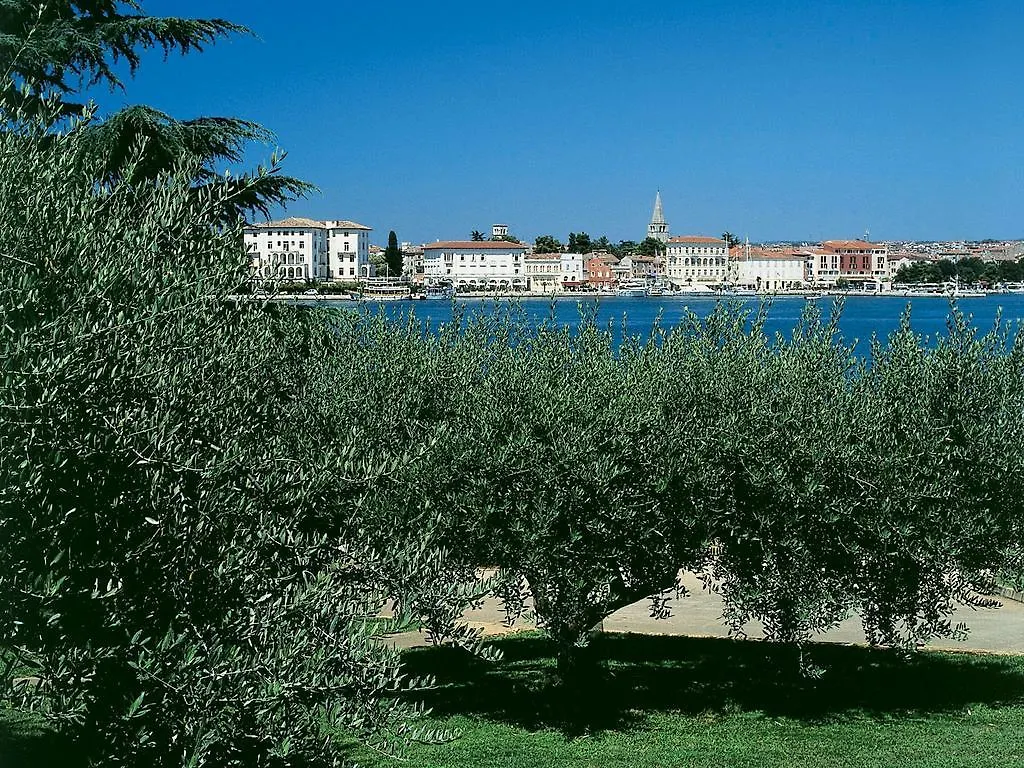 Isabella Castle Apartment Porec