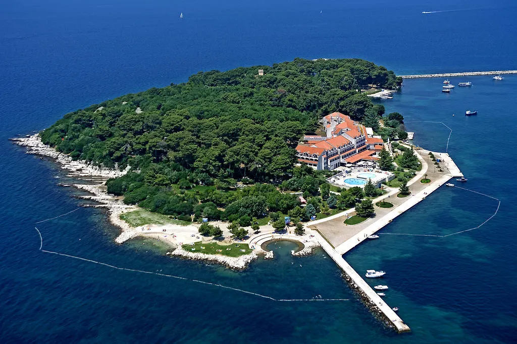 Isabella Castle Apartment Porec