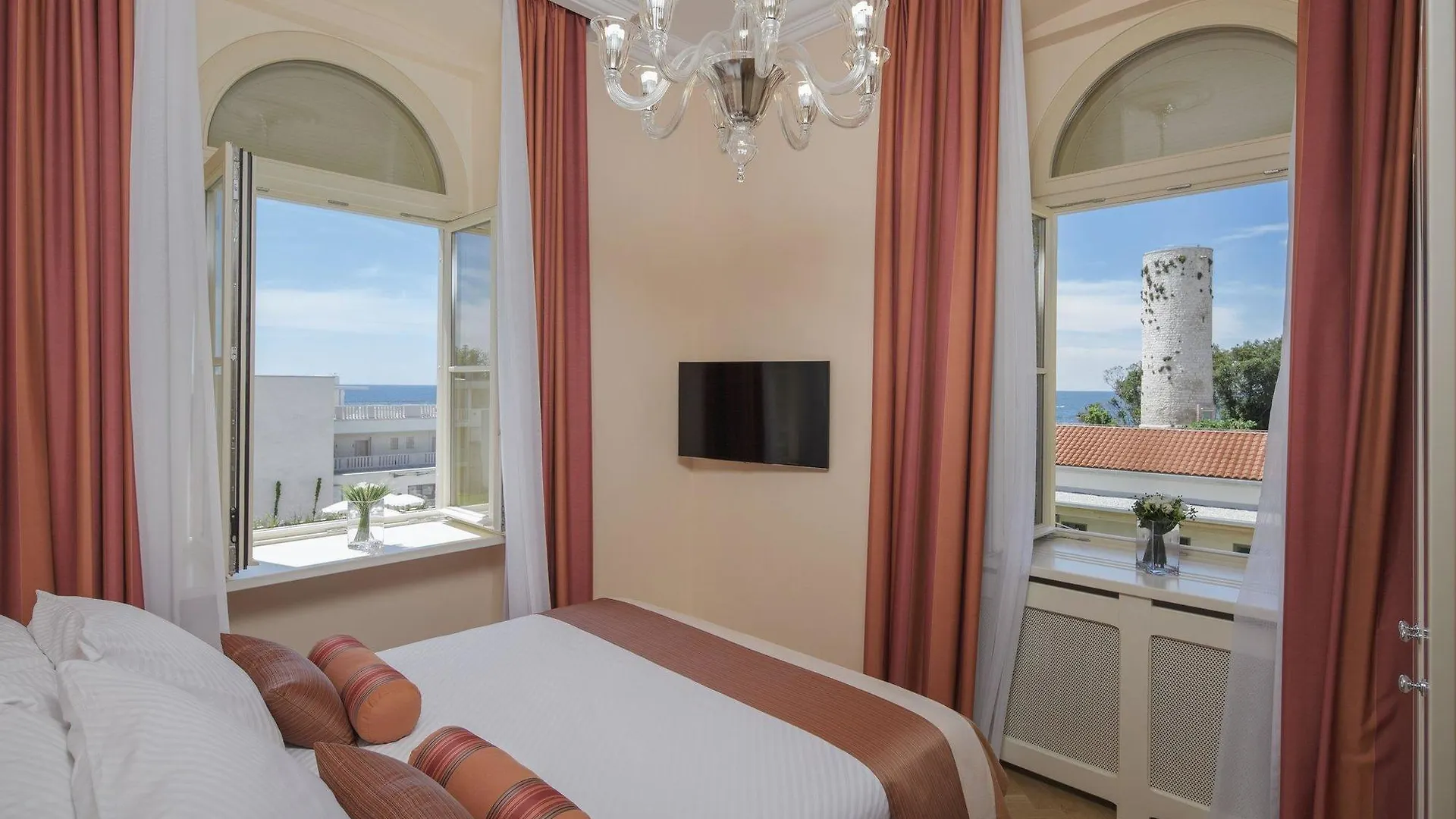 Isabella Castle Apartment Porec