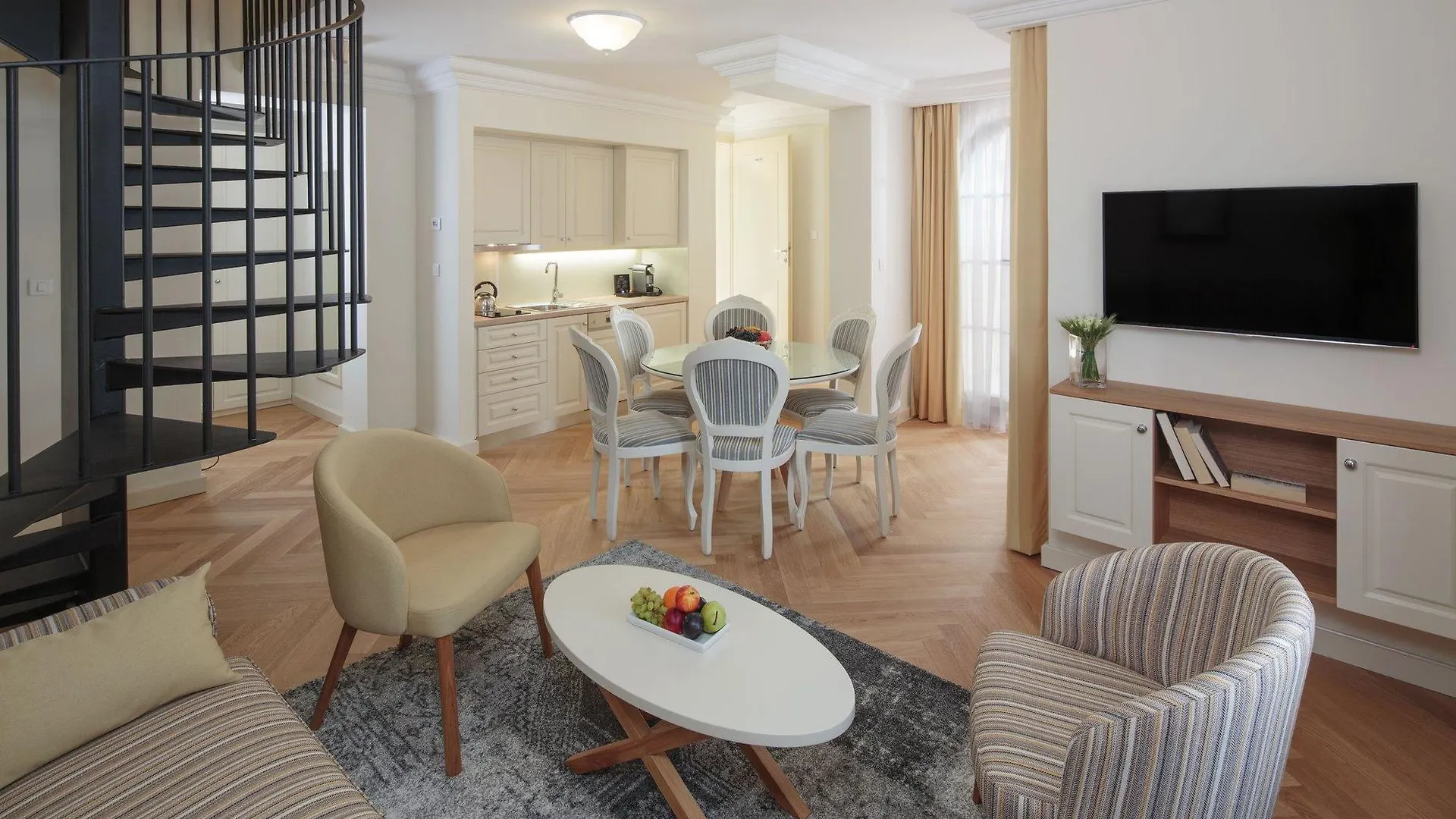 Isabella Castle Apartment Porec Croatia