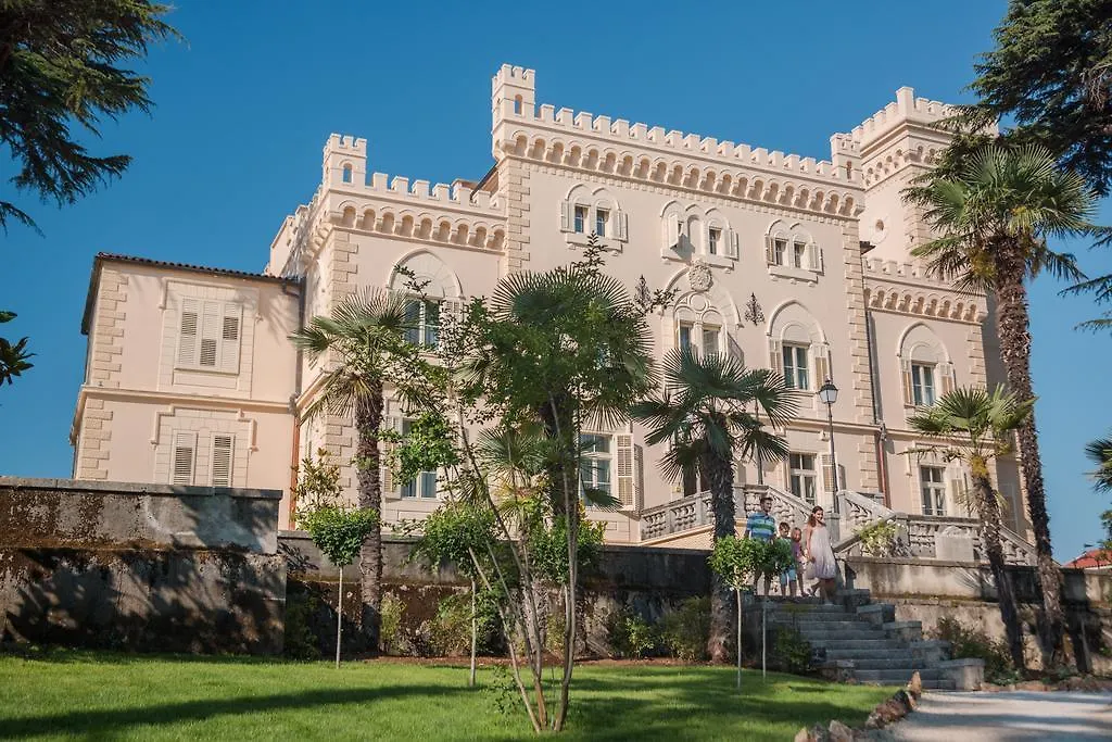 Isabella Castle Apartment Porec