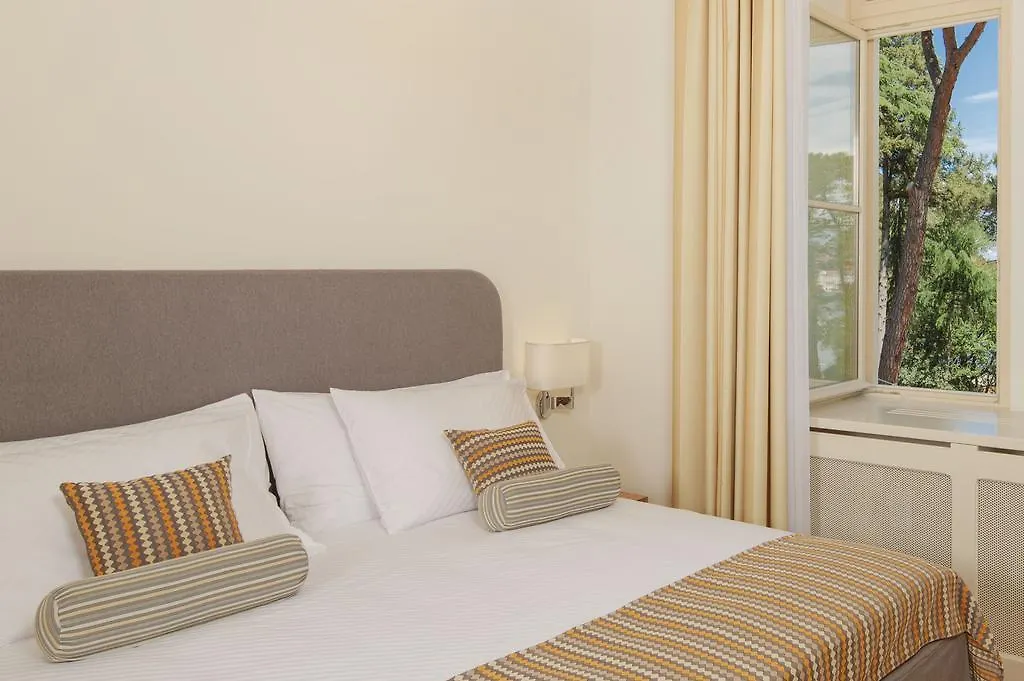 Isabella Castle Apartment Porec