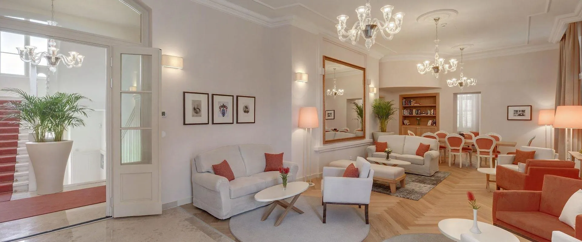 Isabella Castle Apartment Porec