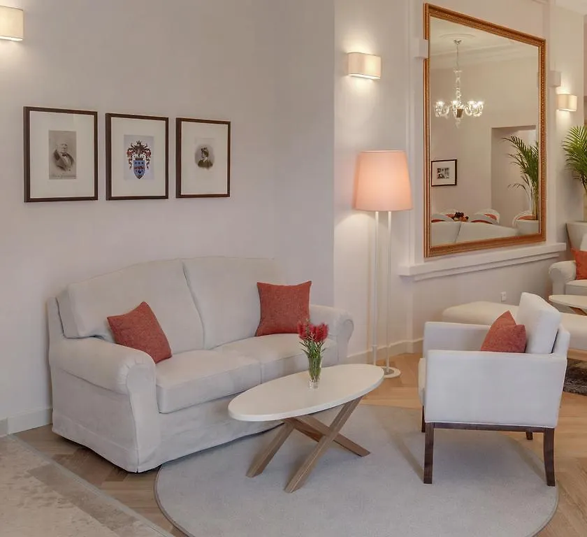 Apartmán Valamar Isabella Castle Poreč