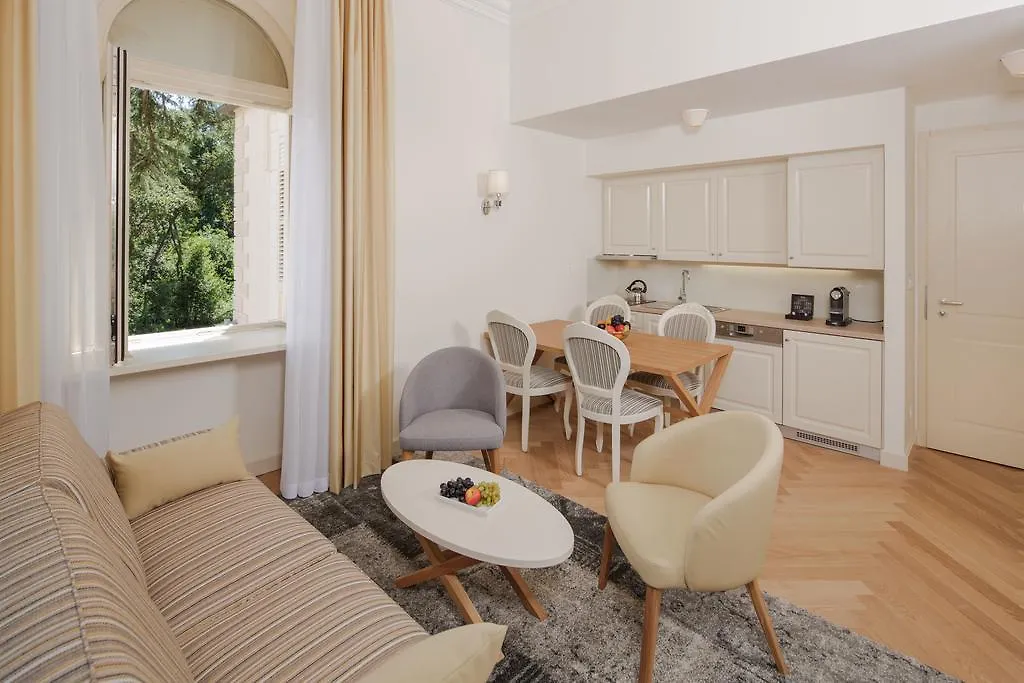 Apartmán Valamar Isabella Castle Poreč