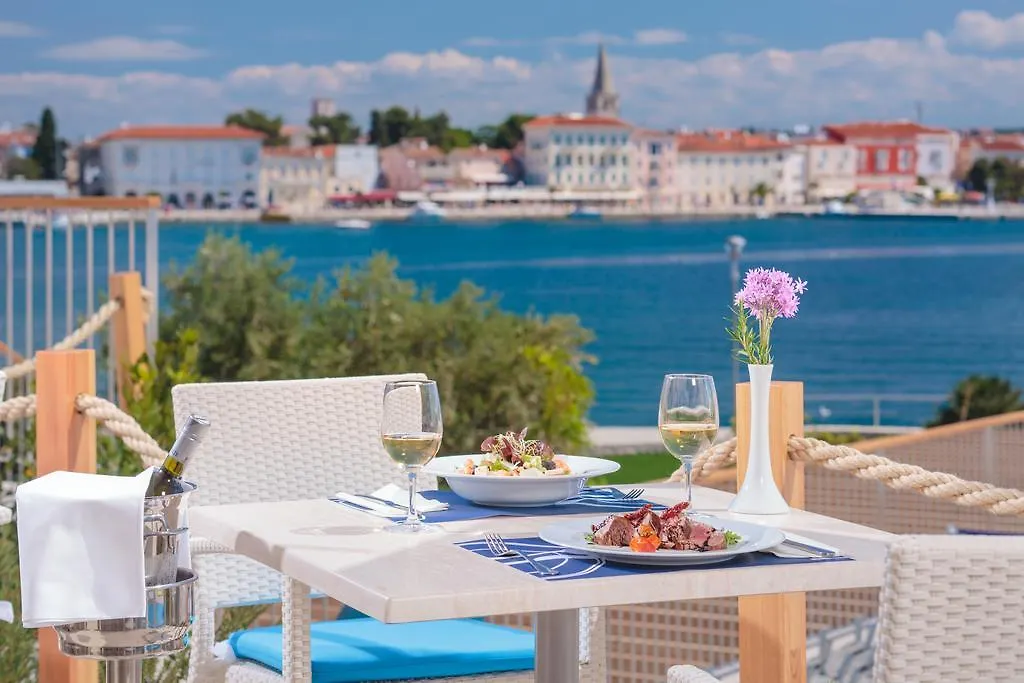 Apartmán Valamar Isabella Castle Poreč