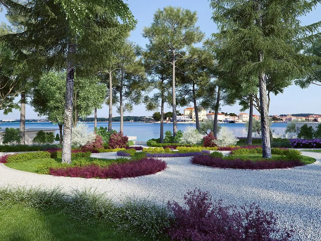 Apartmán Valamar Isabella Castle Poreč