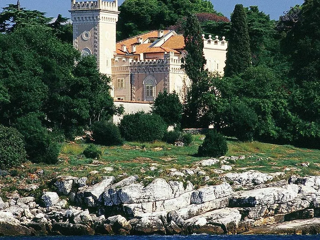 Apartmán Valamar Isabella Castle Poreč 0*,